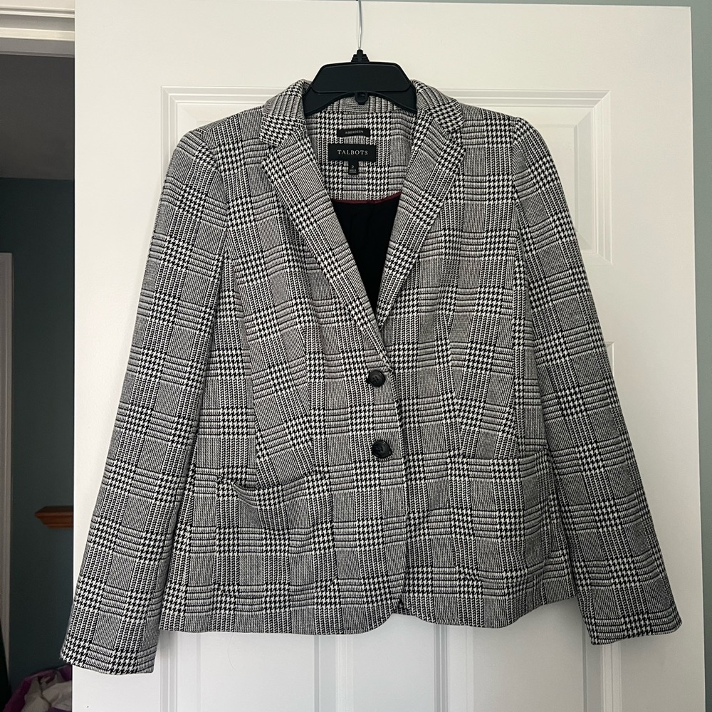 Talbots Blazer Size 2